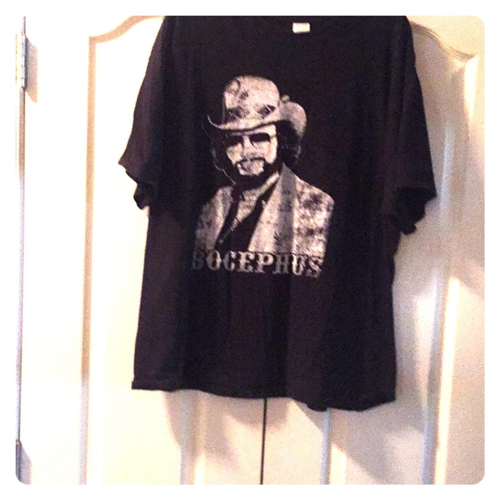 Hank Williams t shirt